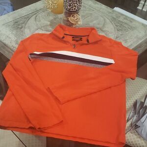 BANANA Republic Medium Quarter Zip Sweater